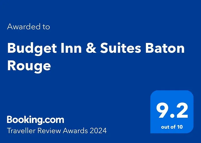 Budget Inn & Suites Baton Rouge