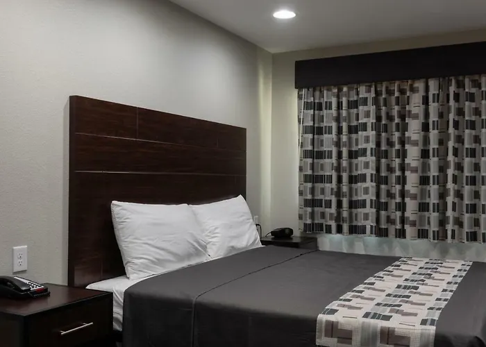 Budget Inn & Suites Baton Rouge