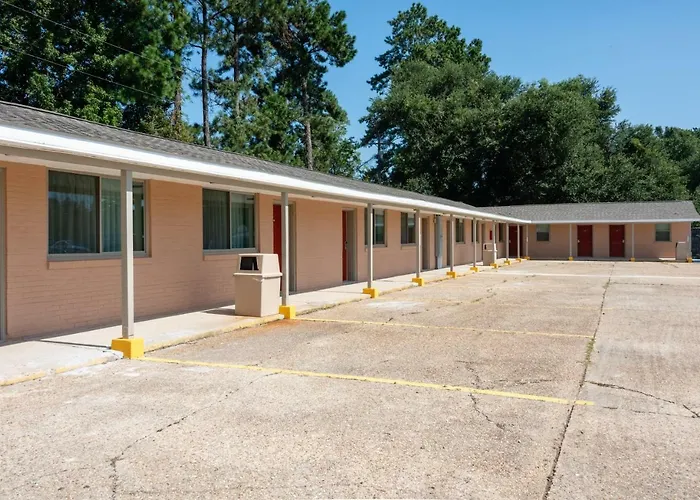 Budget Inn & Suites Baton Rouge