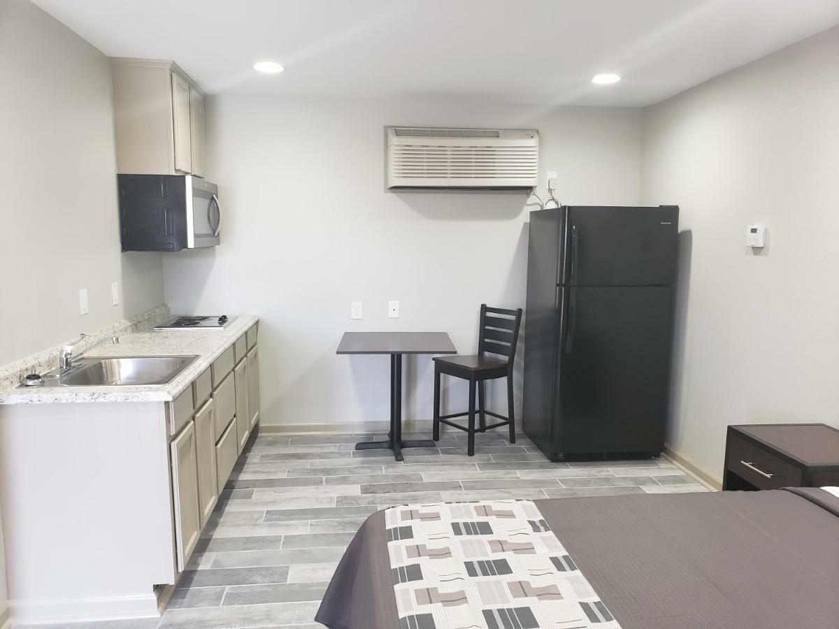 Motel Budget & Baton Rouge