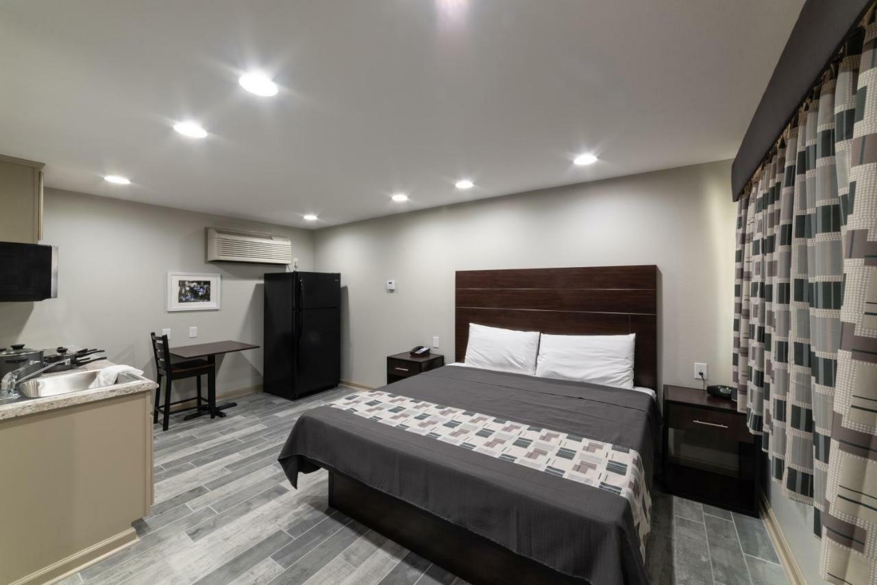 Motel Budget & Baton Rouge